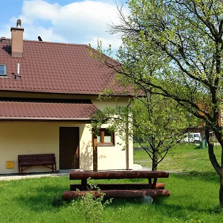Apartment Mikolajowka Stronie Slaskie