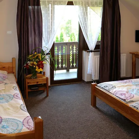 Apartment Mikolajowka Stronie Slaskie